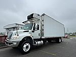2020 International MV607