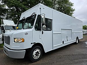 2017 Freightliner MT55 - Box Van