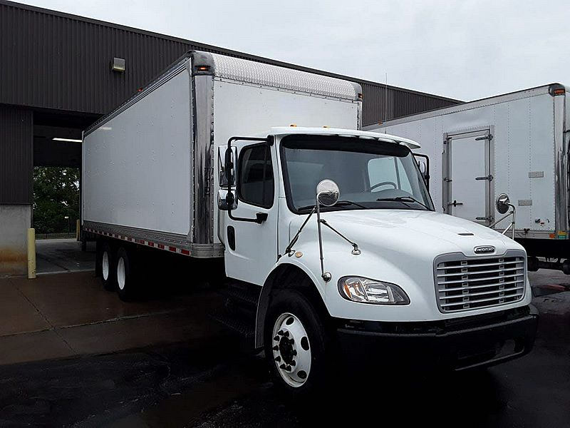 2019 Freightliner M2 106