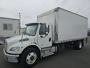2019 Freightliner M2 106 - Day Cab