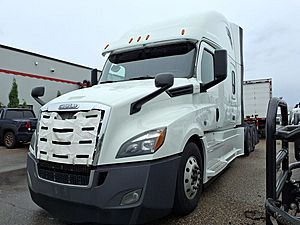 2020 Freightliner Cascadia