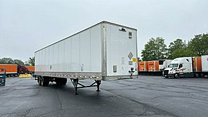 2016 Hyundai UNKNOWN - Dry Van