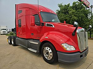 2020 Kenworth T680 - Sleeper Truck