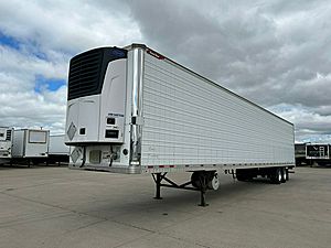 2016 Great Dane Everest SS - Refrigerated Trailer