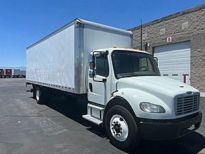 2019 Freightliner M2 106 - Box Van