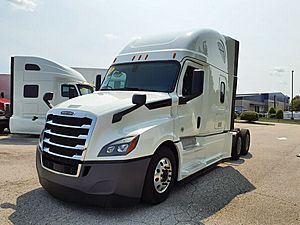 2020 Freightliner Cascadia - Sleeper Truck