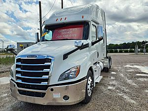2020 Freightliner Cascadia