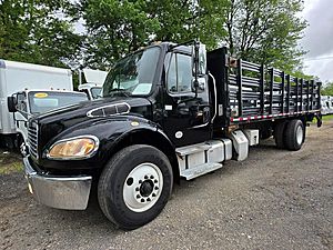 2018 Freightliner M2 106 - Stake Bed