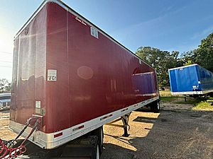 2013 Great Dane 700 ALUM 34/162 - Dry Van