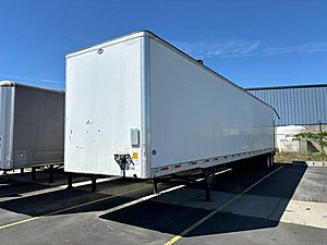 2009 Utility VS2DC 48/162/102 - Dry Van