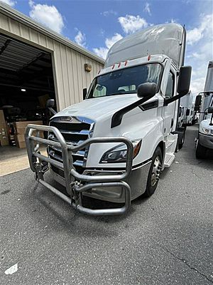 2021 Freightliner CASCADIA PX11642ST
