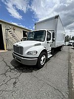 2018 Freightliner M2 106