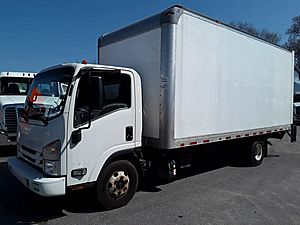 2020 Chevrolet F450 - Box Van