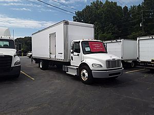 2019 Freightliner M2 106 - Box Van