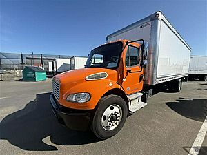 2019 Freightliner M2 106 - Box Van