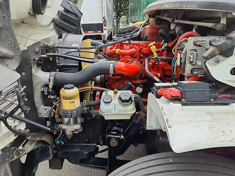 2019 Freightliner M2 106