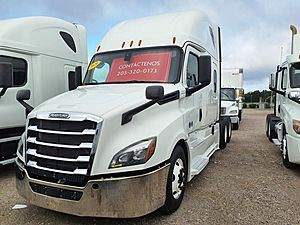 2019 Freightliner Cascadia