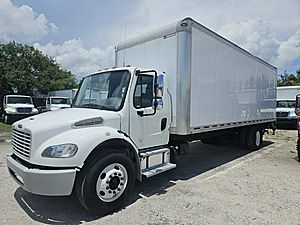 2019 Freightliner M2 106 - Box Van