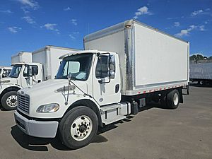 2019 Freightliner M2 106 - Day Cab