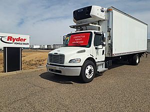 2019 Freightliner M2 106