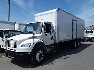 2018 Freightliner M2 106 - Box Van