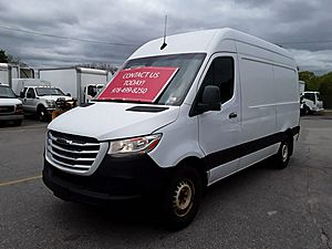 2020 Mercedes-Benz 2500 - Day Cab