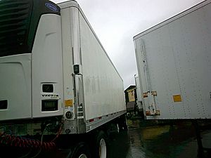 2015 Utility VS1RA 32/150/102 - Refrigerated Trailer