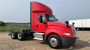 2020 International LT625