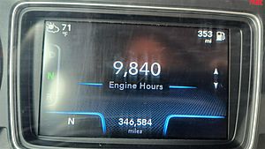 2020 International LT625