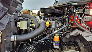 2020 International LT625