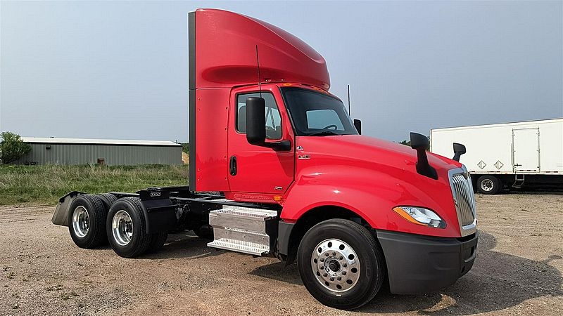 2020 International LT625