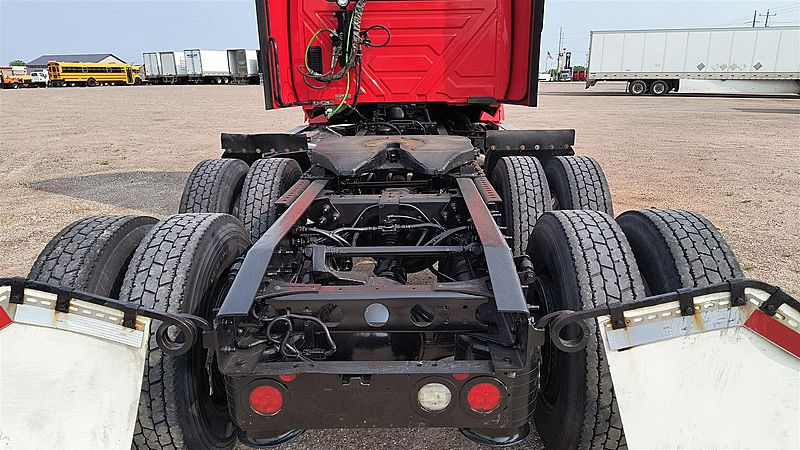 2020 International LT625