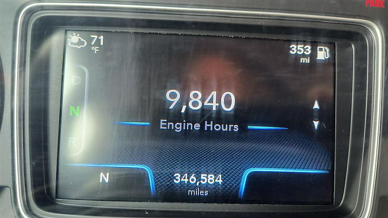 2020 International LT625