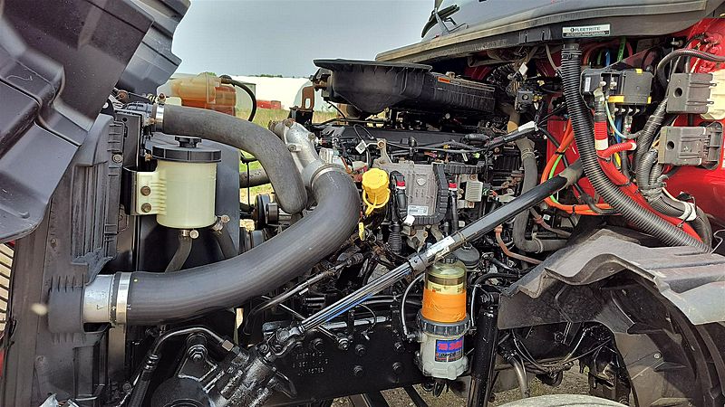 2020 International LT625