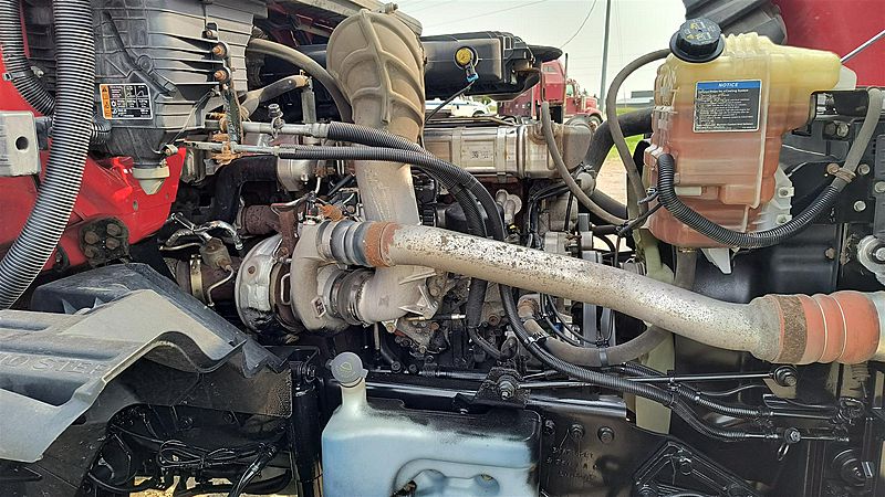 2020 International LT625