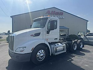 2019 Peterbilt 579
