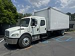 2018 Freightliner M2 Crew Cab