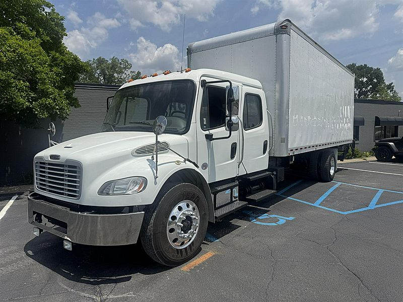 2018 Freightliner M2 Crew Cab
