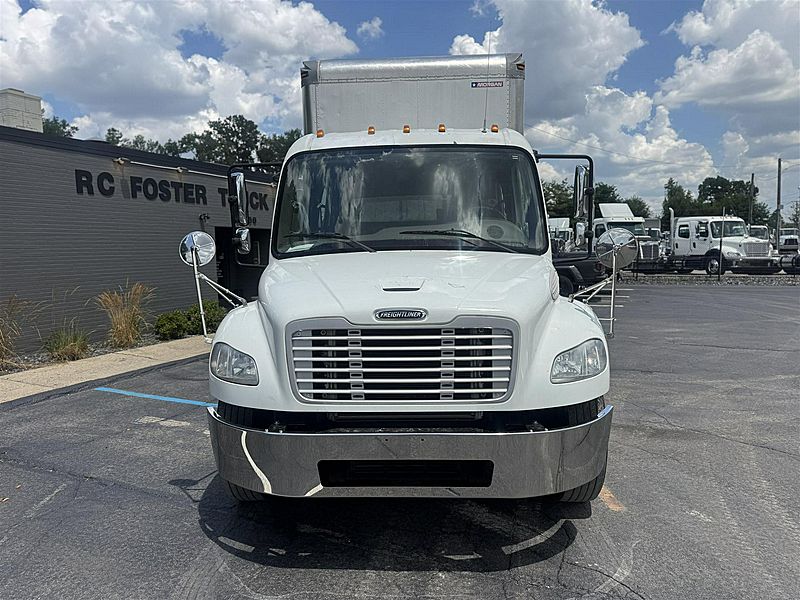 2017 Freightliner M2 Crew Cab