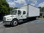2017 Freightliner M2 Crew Cab