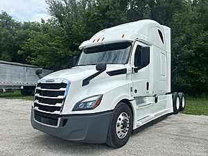 2020 Freightliner - Sleeper Truck 2020 Freightliner - Sleeper Truck