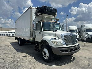 2018 International DuraStar 4300