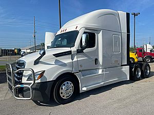 2022 Freightliner Cascadia 126