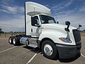 2019 International LT - Cab & Chassis