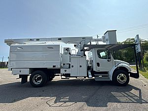 2012 Freightliner M2 106 - Bucket Truck