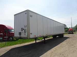2006 Wabash - Dry Van