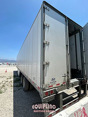 2023 Hyundai VC2530152-AJS - Dry Van