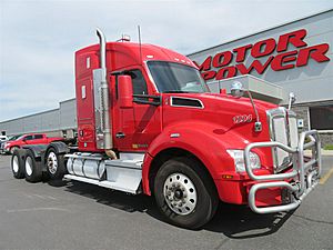 2019 Kenworth T880 - Sleeper Truck