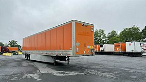 2015 Wabash DVHDHPC - Dry Van