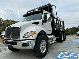 2026 Kenworth T480 - Dump Truck